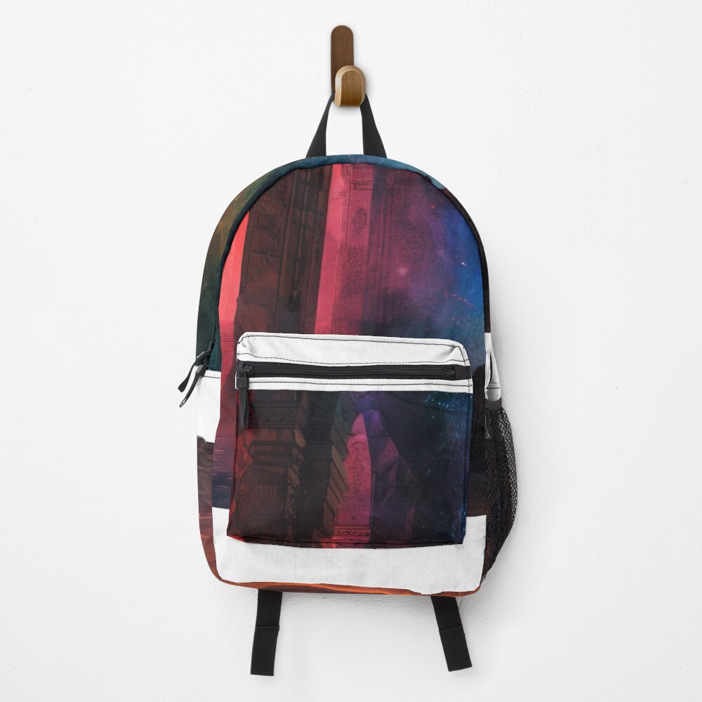 Aperçu de l'œuvre Sac à dos créée et vendue par RicoInStudios.