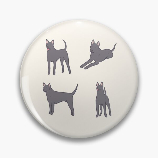 Item preview, thai ridgeback dog pack  designed and sold by Mayarart.