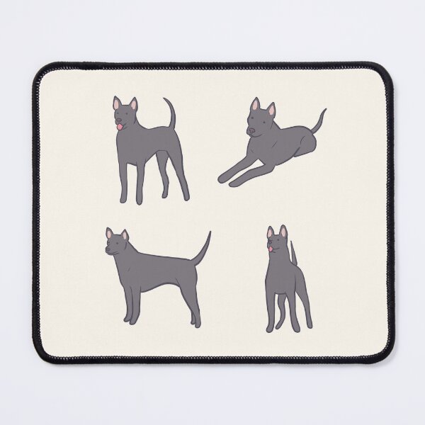Item preview, thai ridgeback dog pack designed and sold by Mayarart.