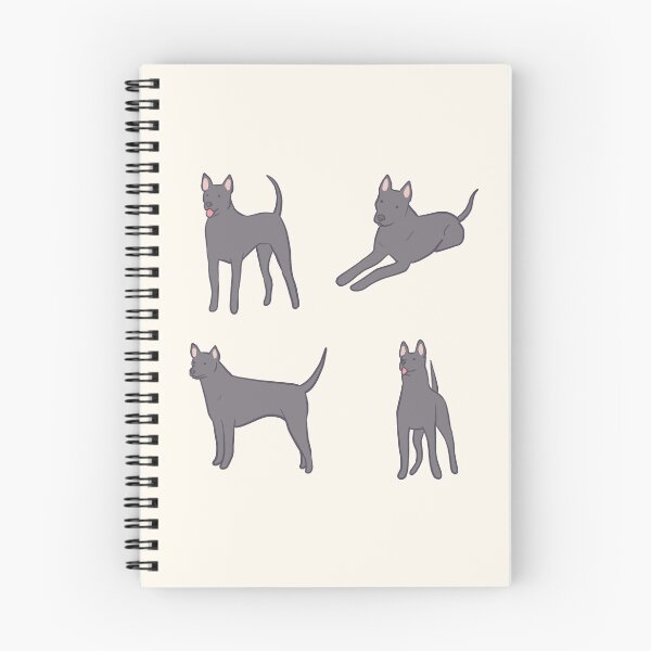 Item preview, thai ridgeback dog pack  designed and sold by Mayarart.