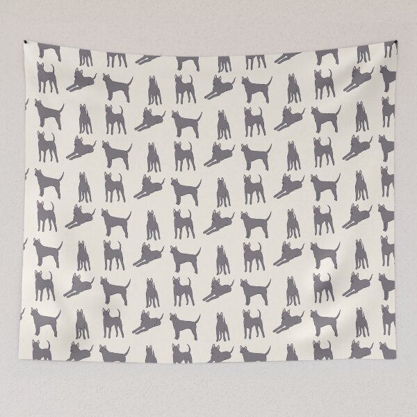 Item preview, thai ridgeback dog pack  designed and sold by Mayarart.