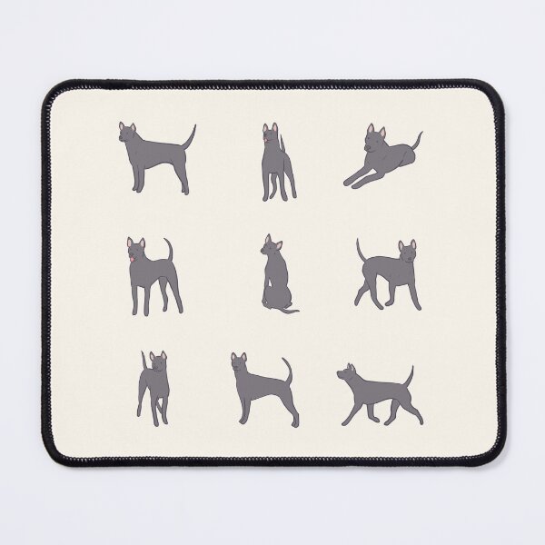 Item preview, Cute thai ridgeback dog pack designed and sold by Mayarart.