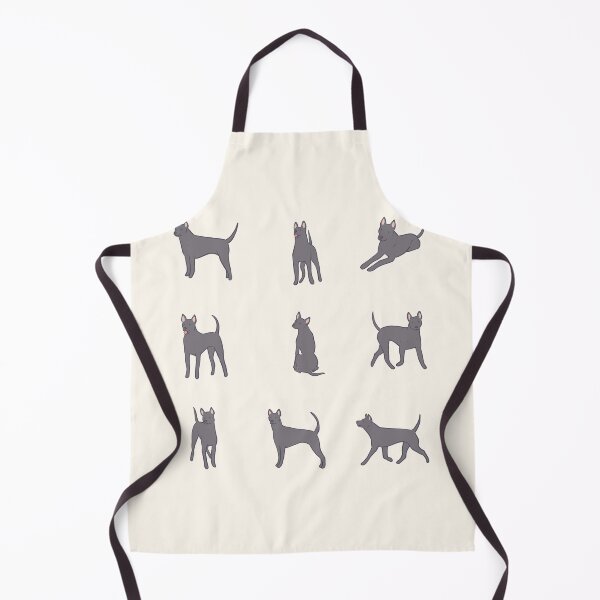 Item preview, Cute thai ridgeback dog pack  designed and sold by Mayarart.
