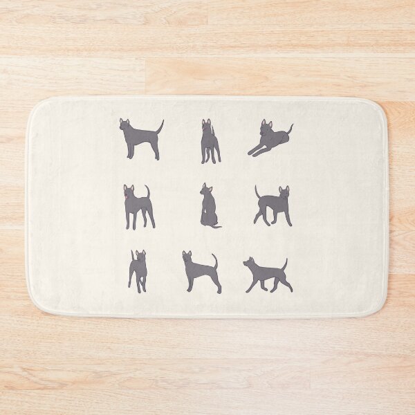 Item preview, Cute thai ridgeback dog pack  designed and sold by Mayarart.