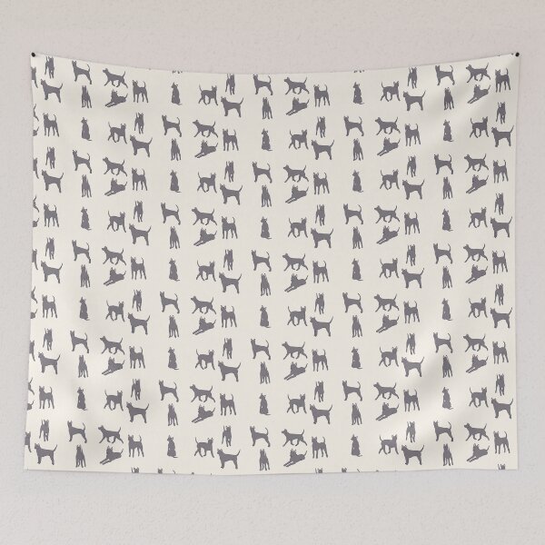 Item preview, Cute thai ridgeback dog pack  designed and sold by Mayarart.