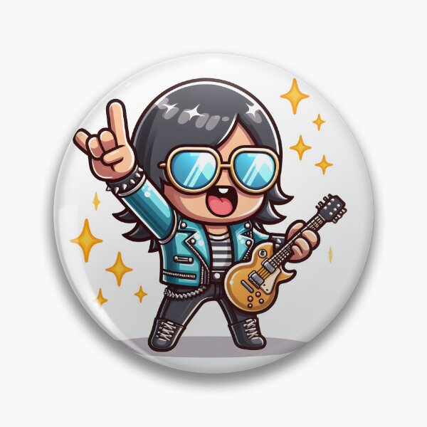Item preview, Kawaii Rockstar: Shiny Vest designed and sold by CanvasCutie.