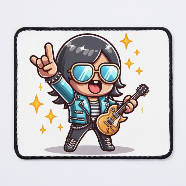 Item preview, Kawaii Rockstar: Shiny Vest designed and sold by CanvasCutie.