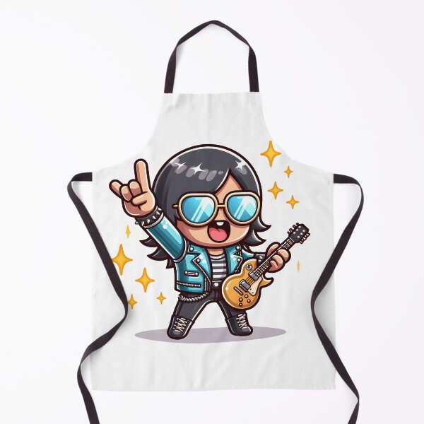 Item preview, Kawaii Rockstar: Shiny Vest designed and sold by CanvasCutie.