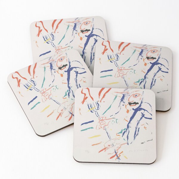 Item preview, Willem de Kooning designed and sold by Zyloz.