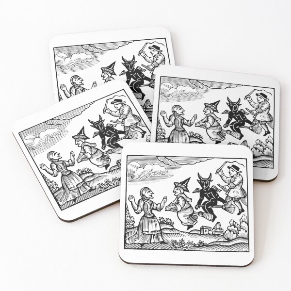 Item preview, Witches designed and sold by sirglennbo.