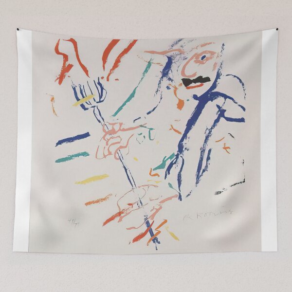 Item preview, Willem de Kooning designed and sold by Zyloz.