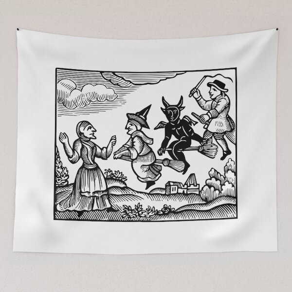 Item preview, Witches designed and sold by sirglennbo.