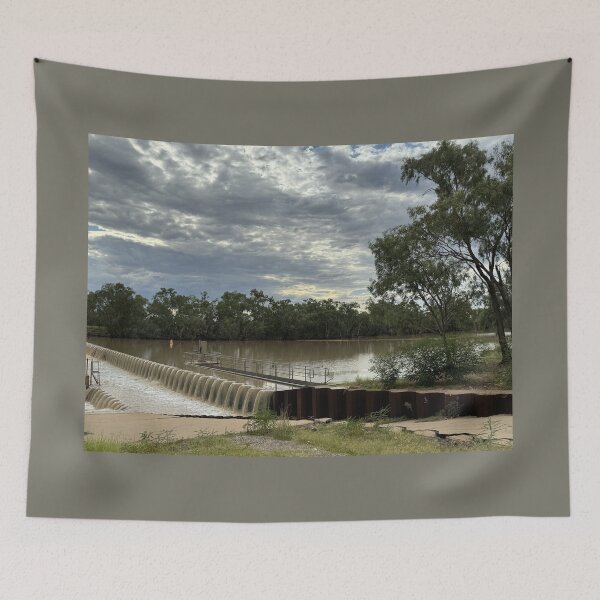Item preview, Allan Tannock Weir designed and sold by ComicJo.