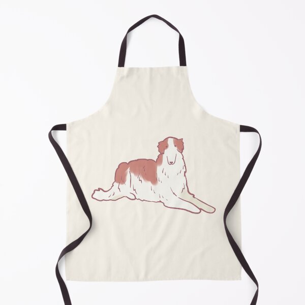 Item preview, Cute borzoi dog designed and sold by Mayarart.