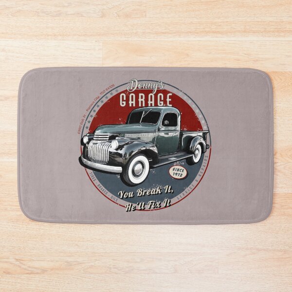 Item preview, PickUp Garage designed and sold by never-still.