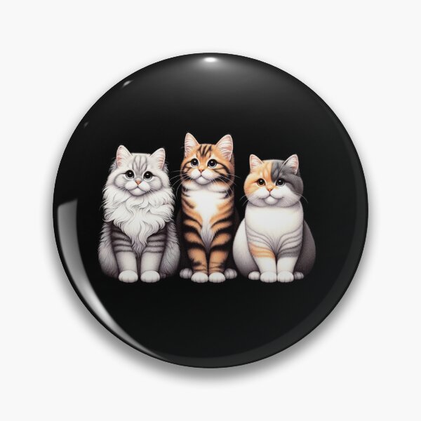 Item preview, Show Me Your Kitties - Fun Cat Lovers T-shirt Design designed and sold by Gatsbird Design.