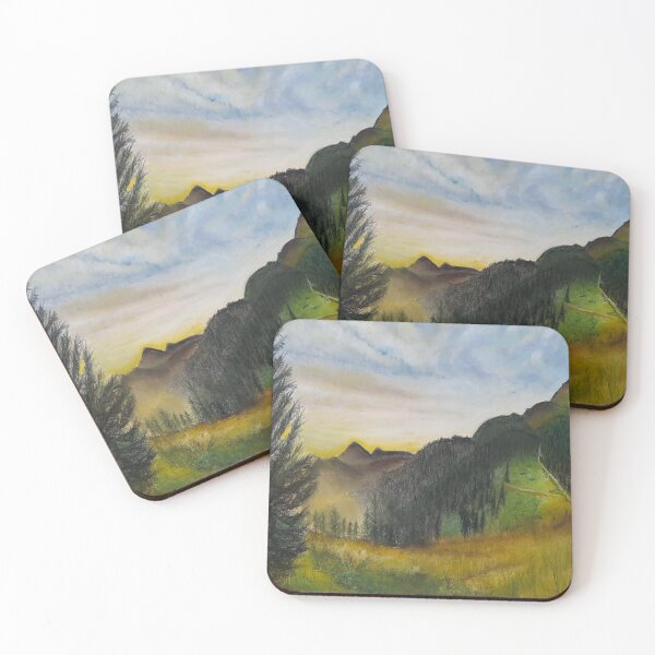 Item preview, "Là-haut sur la montagne" (= up on the mountain) designed and sold by Isa-Isarielle.