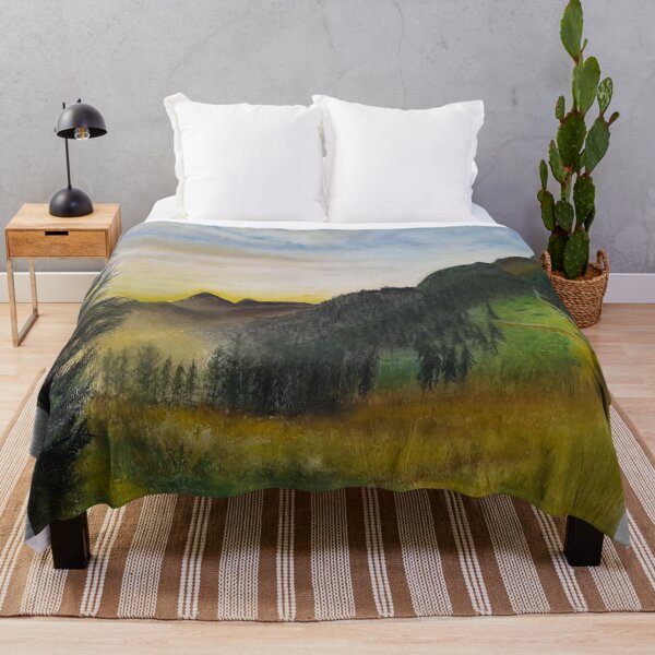 Item preview, "Là-haut sur la montagne" (= up on the mountain) designed and sold by Isa-Isarielle.