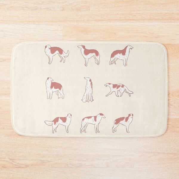 Item preview, Cute borzoi pack  designed and sold by Mayarart.