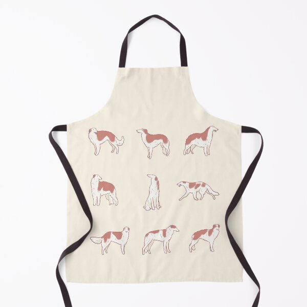 Item preview, Cute borzoi pack  designed and sold by Mayarart.