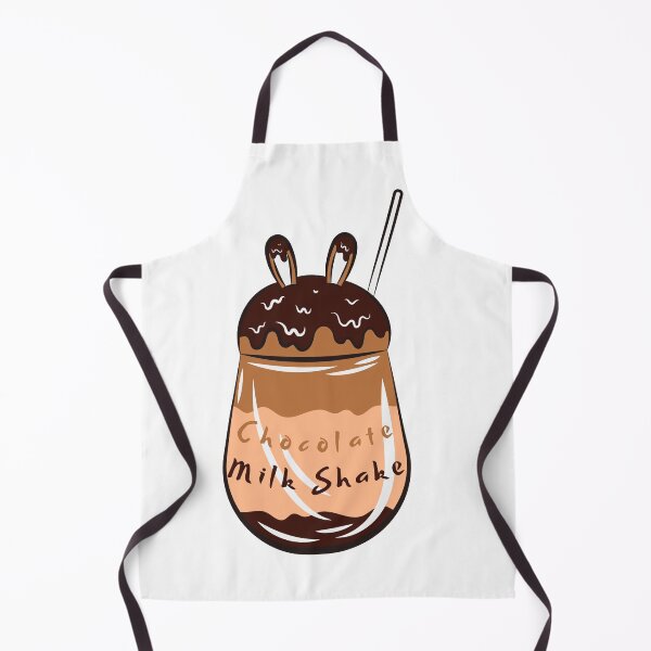 Item preview, Chocolate Milk Shake, super Gift for Chocolatre Lover or for loved ones on Easter designed and sold by DotisDreams.