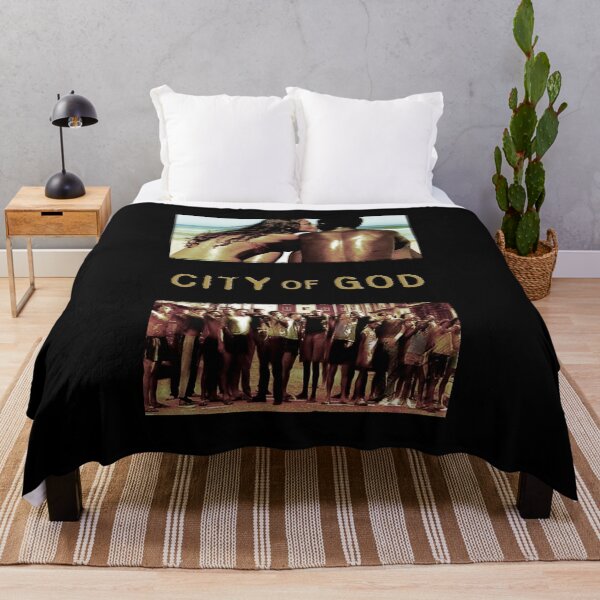 Item preview, City Of God Classic designed and sold by Keleherbede.