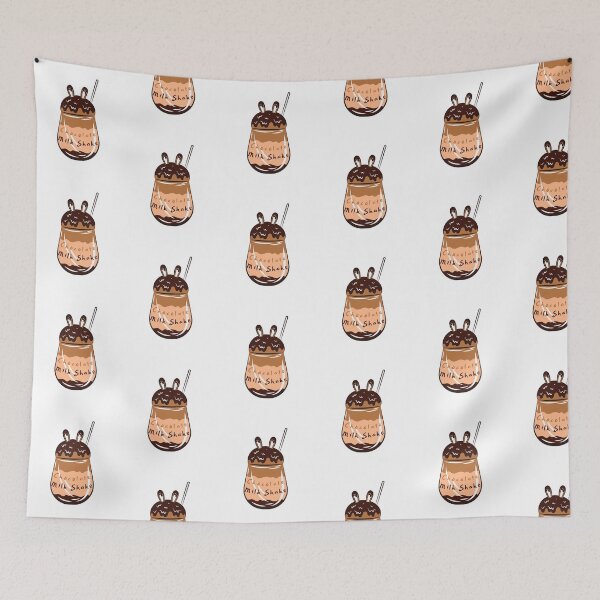 Item preview, Chocolate Milk Shake, super Gift for Chocolatre Lover or for loved ones on Easter designed and sold by DotisDreams.