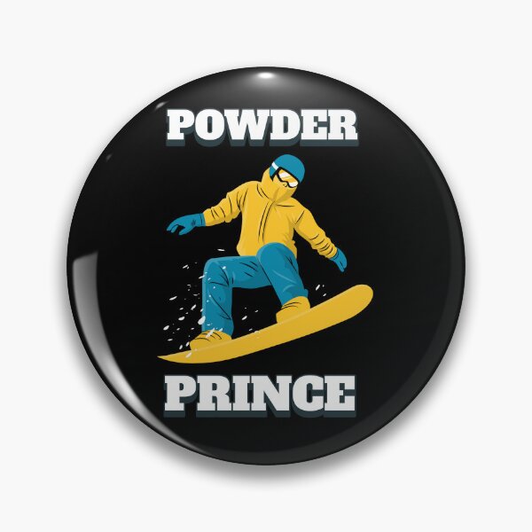 Item preview, Powder Prince designed and sold by sydney-syder.