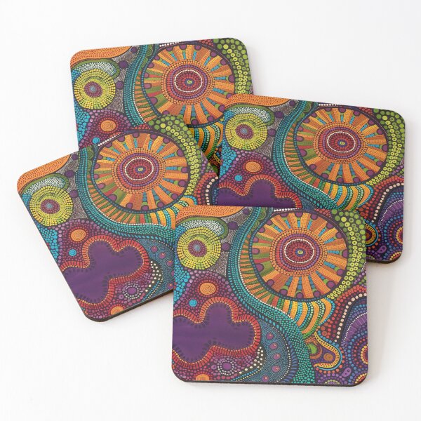 Item preview, Dotted Story designed and sold by MNSY.