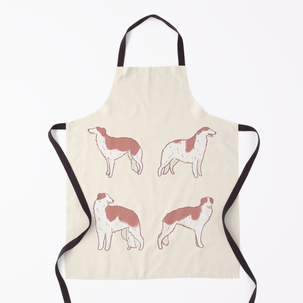 Item preview, borzoi dog pack designed and sold by Mayarart.