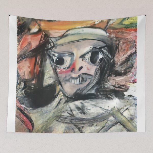 Item preview, Willem de Kooning designed and sold by Zyloz.