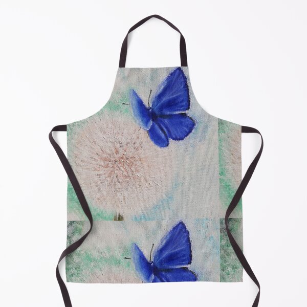 Item preview, The blue Butterfly.  designed and sold by martapesce.
