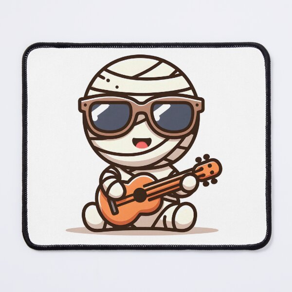 Item preview, Kawaii Happy Mummy: A Pair Of Sunglasses designed and sold by CanvasCutie.