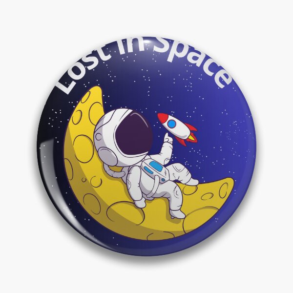Item preview, Lost in Space designed and sold by JakubP.