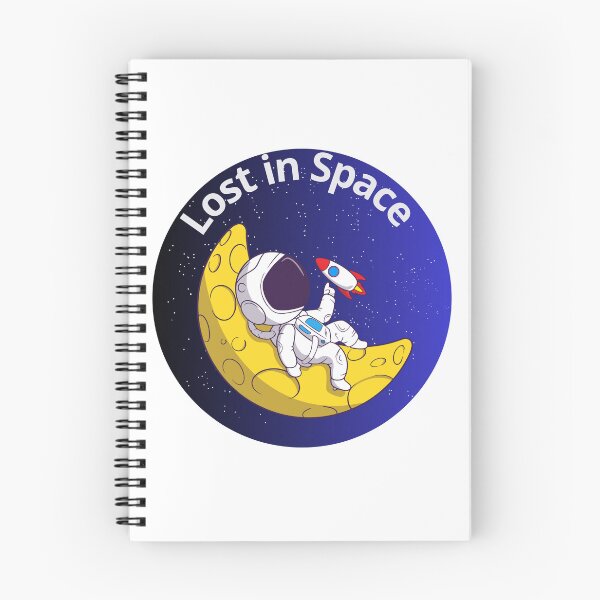 Item preview, Lost in Space designed and sold by JakubP.