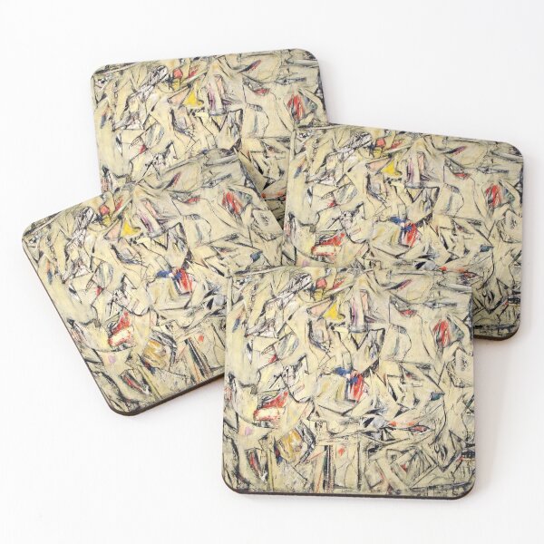 Item preview, Willem de Kooning designed and sold by Zyloz.