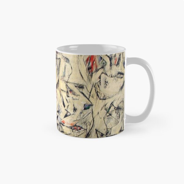 Item preview, Willem de Kooning designed and sold by Zyloz.