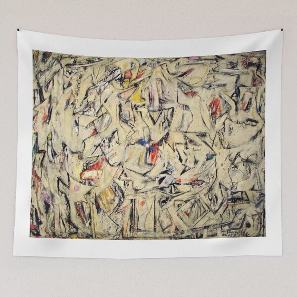 Item preview, Willem de Kooning designed and sold by Zyloz.