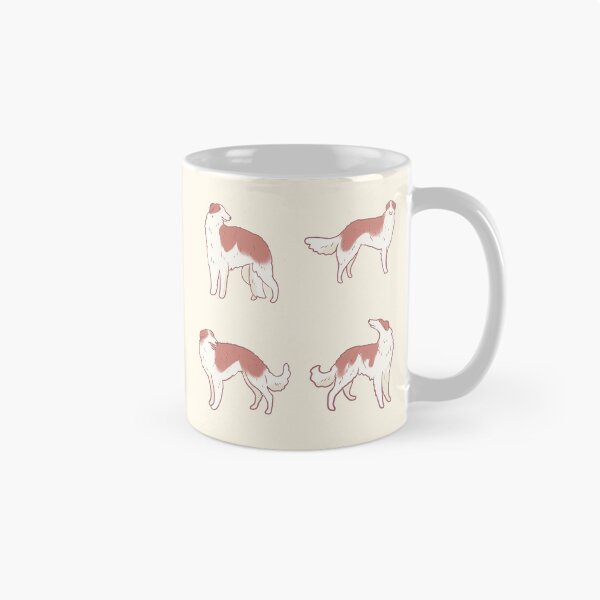 Item preview, borzoi dog pack  designed and sold by Mayarart.