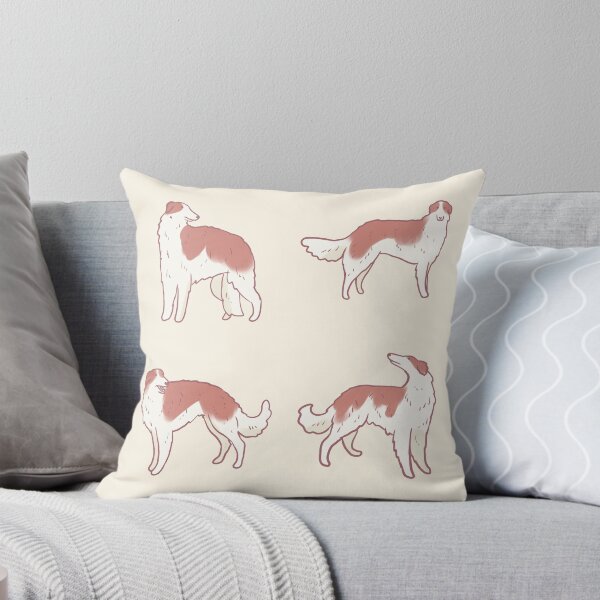 Item preview, borzoi dog pack  designed and sold by Mayarart.