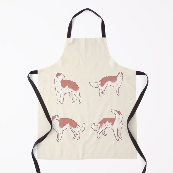 Item preview, borzoi dog pack  designed and sold by Mayarart.