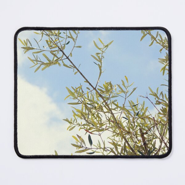 Item preview, Olive Tree in Italian Summer Garden designed and sold by CarolinaReina.