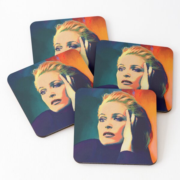 Item preview, Gillian Anderson Poster in oil colors designed and sold by altaircolin.