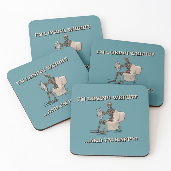 Item preview, Losing Weight designed and sold by never-still.