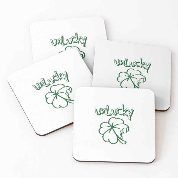Item preview, Unlucky  designed and sold by KHustle.