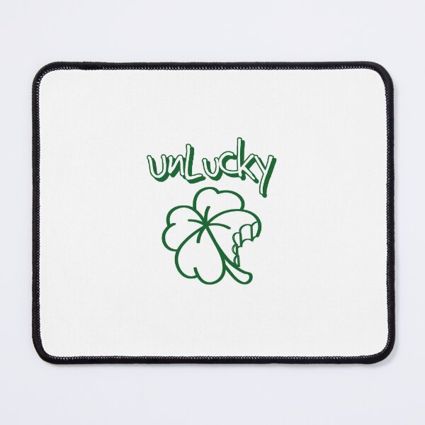 Item preview, Unlucky designed and sold by KHustle.