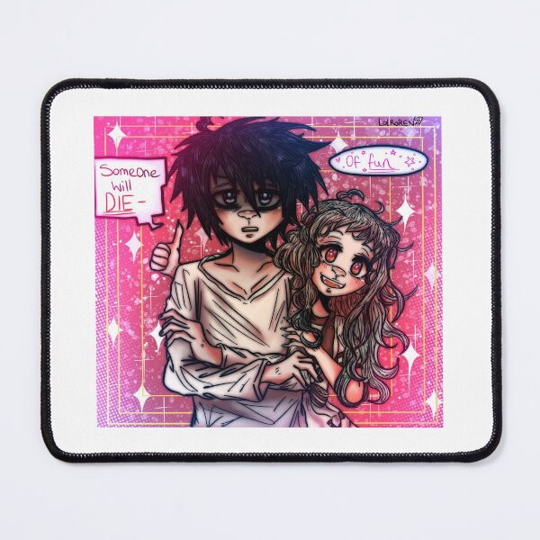 Item preview, An unlikely duo  designed and sold by lolroren.