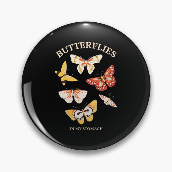 Item preview, Vintage Flying Butterflies designed and sold by KewaleeTee.