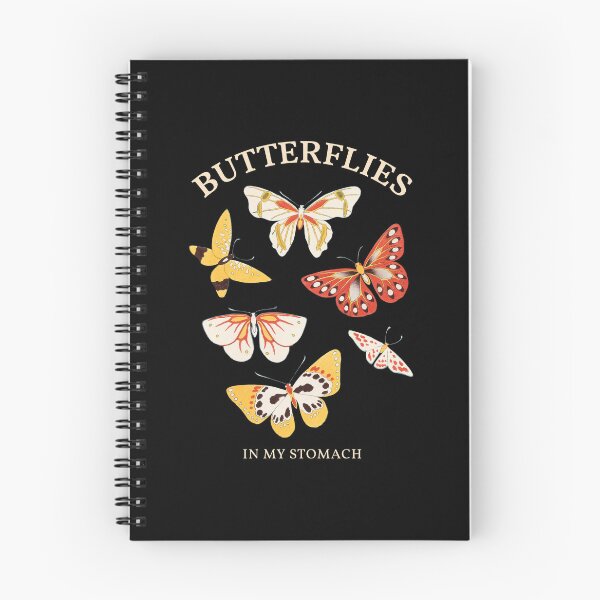 Item preview, Vintage Flying Butterflies designed and sold by KewaleeTee.