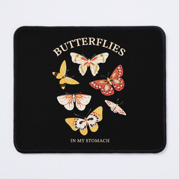 Item preview, Vintage Flying Butterflies designed and sold by KewaleeTee.